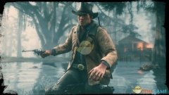 荒野大镖客2结局有几个