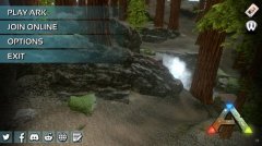 方舟生存进化中文怎么设