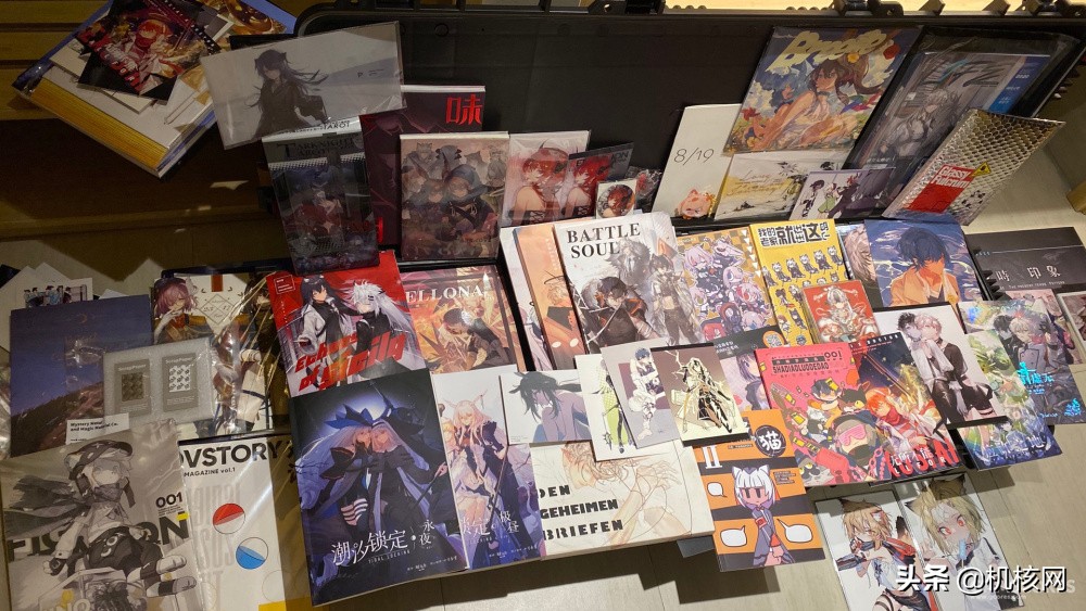 以一个玩家的视角，浅谈我心目中《明日方舟》的出色之处