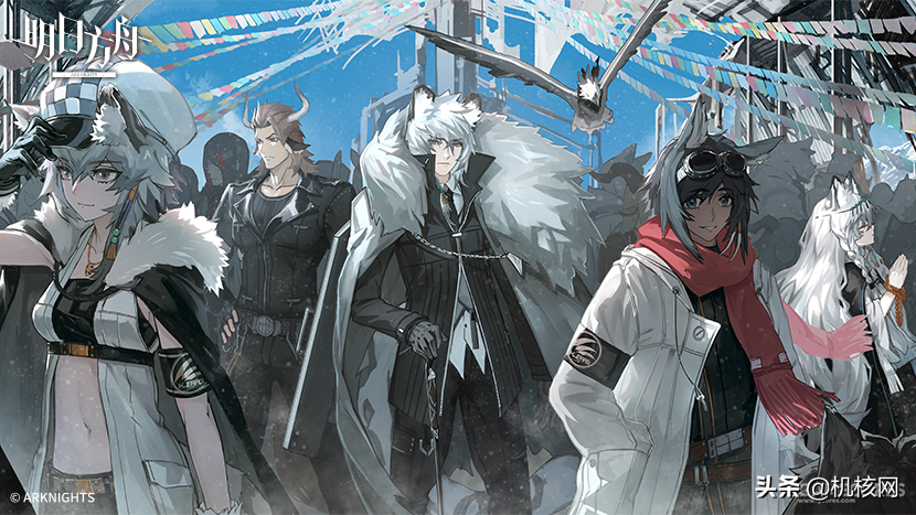 以一个玩家的视角，浅谈我心目中《明日方舟》的出色之处