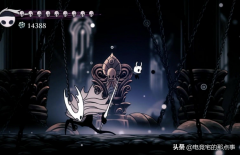 空洞骑士技能强化在哪（