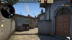 CSGO炼狱小镇报点（炼狱