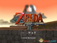 塞尔达传说黄昏公主攻略