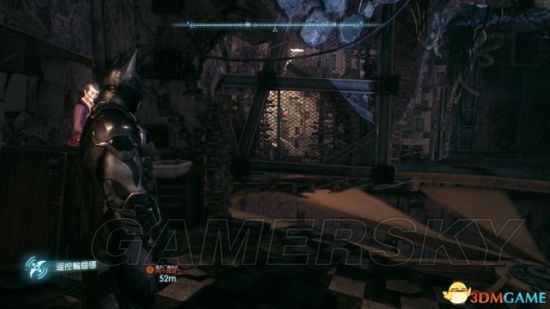 《蝙蝠侠阿甘骑士》图文攻略 全剧情任务流程图文攻略