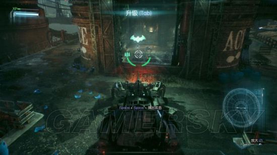 《蝙蝠侠阿甘骑士》图文攻略 全剧情任务流程图文攻略