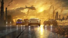 极品飞车17修改器怎么用