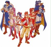 炎龙骑士团3安卓版本（