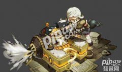 龙之谷手游机械大师刷图