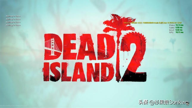 尘封五年的《死亡岛2》可玩版本泄漏，原汁原味的游戏体验