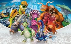 孢子游戏下载（孢子游戏