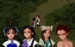 仙剑奇侠传4修改器怎么