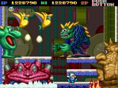 雪人兄弟圣诞版手机版（