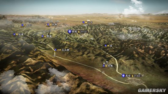 《三国志13威力加强版》全战法效果及数据一览