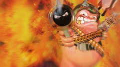 百战天虫终极伤害汉化补