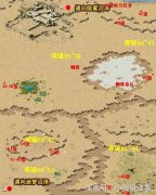 魔域boss地图大全（魔域