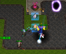 魔兽争霸英雄传说攻略（