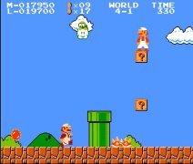 超级玛丽双人版游戏下载