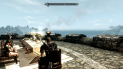 上古卷轴黎明守卫堡垒怎