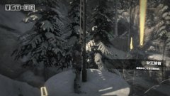 古墓丽影7攻略第二关（