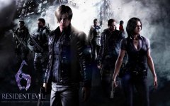 生化危机6全技能详解（