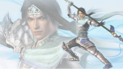 psp真三国无双6存档（真