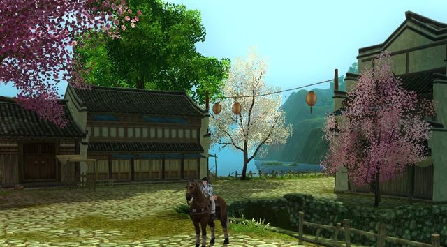 梦回稻香村，寻找当年的“缘”起之地，剑网三老玩家们记忆被唤醒