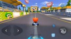 跑跑卡丁车攻略（跑跑卡