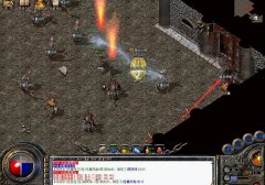 热血传奇祖玛4层极品刷