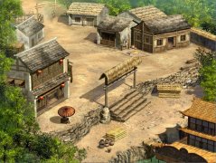 轩辕剑之天之痕地图（轩