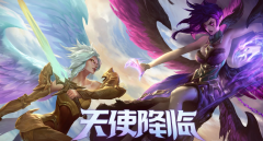 LOL冰雪无限火力英雄（冰