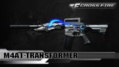 cf英雄级武器m4哪个最好