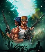 3d魂斗罗怎么玩（魂斗罗