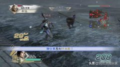 真三国无双5中文版手机