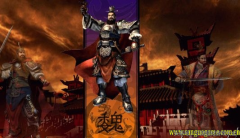 傲世三国之三分天下秘籍