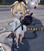 剑灵灵族女捏人数据（剑