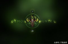 魔兽世界恶魔猎手的武器