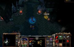 魔兽争霸3冰封王座战役