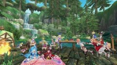 幻想神域钓鱼升级（幻想神域鱼王制霸任务） 