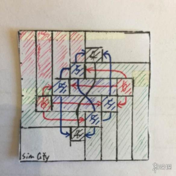 《模拟城市5》八巨塔综合城图文教程
