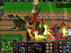 魔兽争霸rgp好玩的地图（