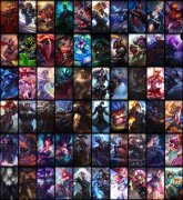 LOL赏金猎人皮肤哪个好（