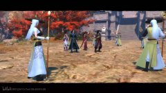 九阴真经扶摇步法（九阴