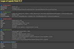 LOL新英雄凯隐技能数据（