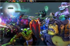 dota单机地图下载（dota