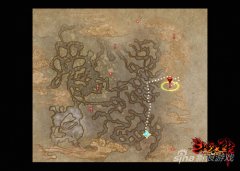 斗战神石芒铁分布图（斗