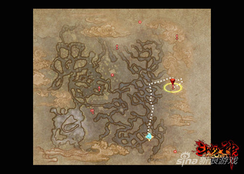 《斗战神》将推出寻宝探索型玩法地图神源岛