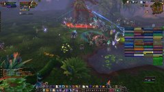 魔兽世界永恒的塔尔纳刷