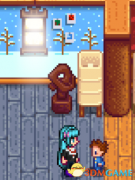 星露谷物语莉亚行程喜好