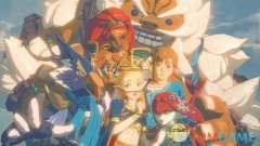 塞尔达传说卡拉卡拉集市