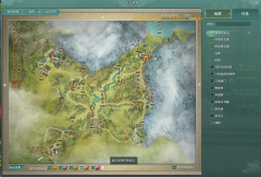 剑网3地图任务不显示（